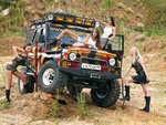 Off Road Girls