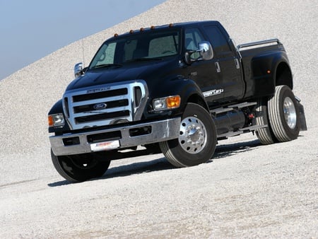 Ford F650