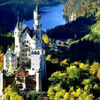 A CASTLE FOR SHAWNSWHITEKNIGHT FROM MISS KATE