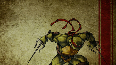 Teenage Mutant Ninja Turtles - ninja turtles, cartoon