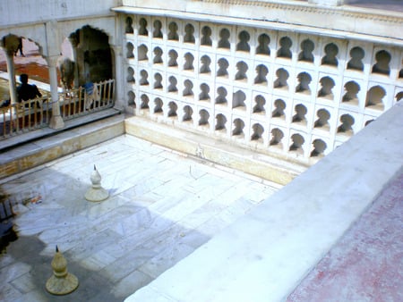 Shalimar garden ,Lahore - ancient, architect