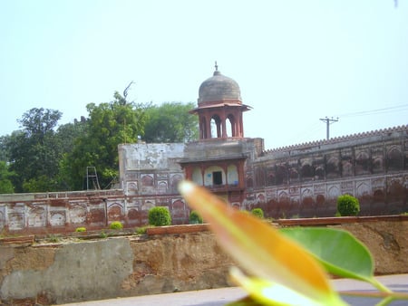 Shalimar garden ,Lahore - architect, ancient