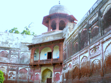 Shalimar garden ,Lahore - architect, ancient