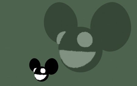 deadmau5 - mau5, green