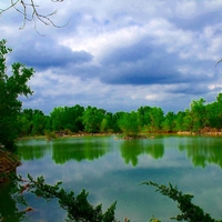 Old Quarry Pond