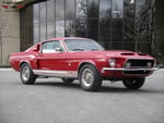 1968 Shelby GT350