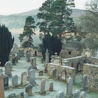 Boleskine Graveyard