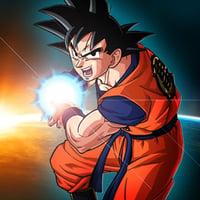 Goku Kamehameha