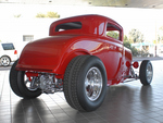 1932 Ford 3 window Coupe