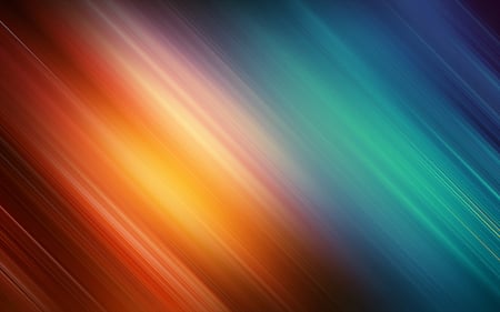 aurora - colourful, silver, fantasy, orange, gray, blue