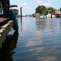 Hudson Canal House