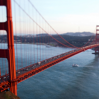 Golden Gate Bridge