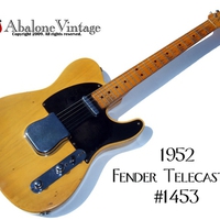 Fender Telecaster[1952]