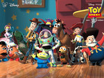 toy story 2 characters