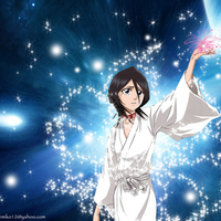 Bleach - Rukia