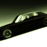 1968 Mercury Cougar
