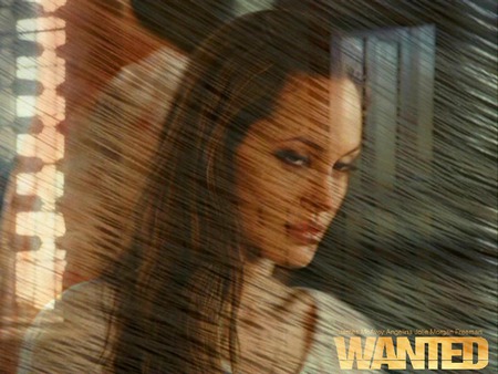 Wanted - Angelina Jolie - wanted, actress, movie, celeb, jolie