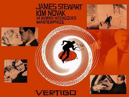 Vertigo - movie, vertigo, hitchcock