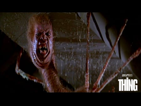 The Thing - thing, movie, carpenter