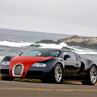 Bugatti veyron