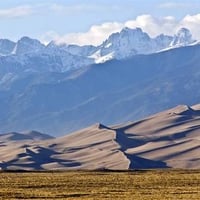 Great Sand Dunes National Park & Preserve