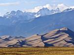 Great Sand Dunes National Park & Preserve