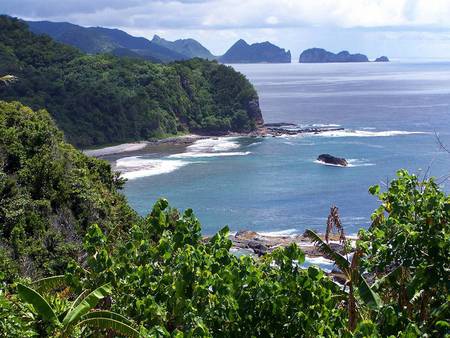 National Park Of American Samoa - nature, water, park, blue