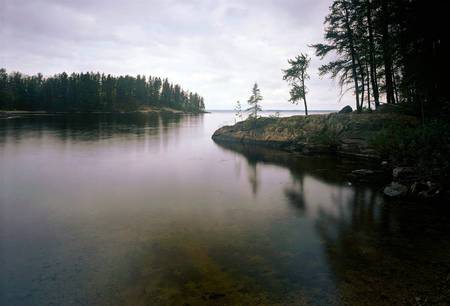 Voyageurs National Park - water, nature, park, sky