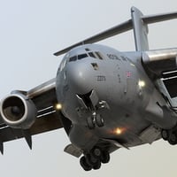 3D C-17 Globemaster