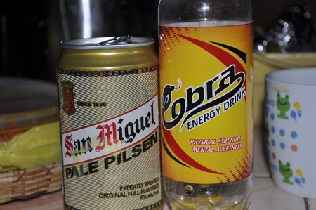 SAN MIG /COBRA - philippines, quezon city, bulakan, nueva ecija