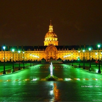 Les Invalides-Paris