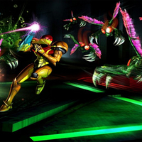 Samus and Ki-hunters