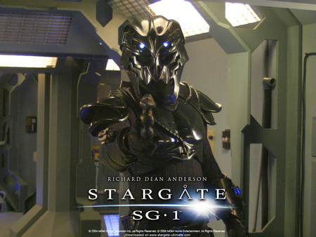 Stargate SG1 - tv, stargate, scifi, alien