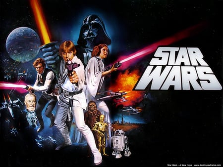 Star Wars - star wars, scifi, solo, movie, vader