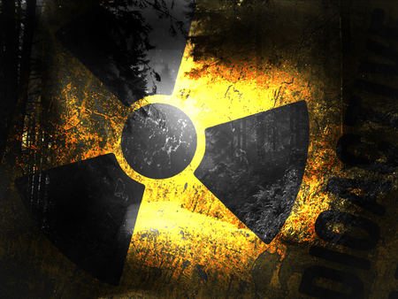 radioactive - 3d, games, yellow, radioactive