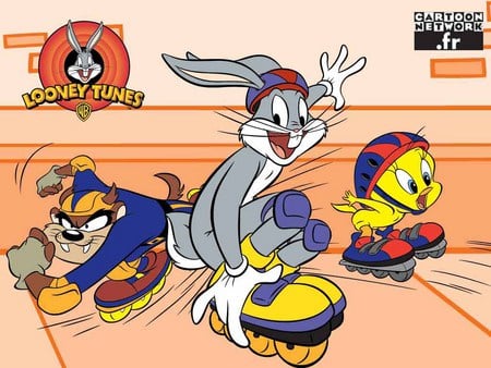 bug bunny loontune - entertainment, bugbunny, cartoon, funny, loontunes