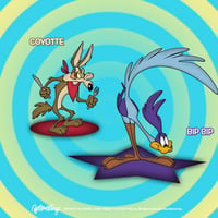 THE ROADRUNNER&WILE COYOTE