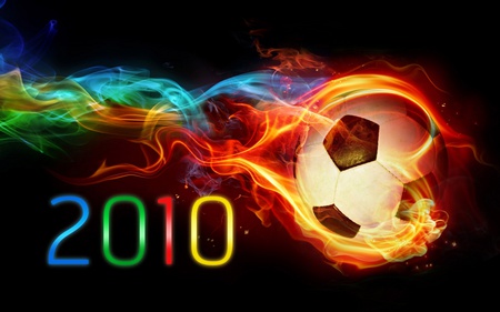 2010 FIFA fireball - sports, soccor, fifa, fireball