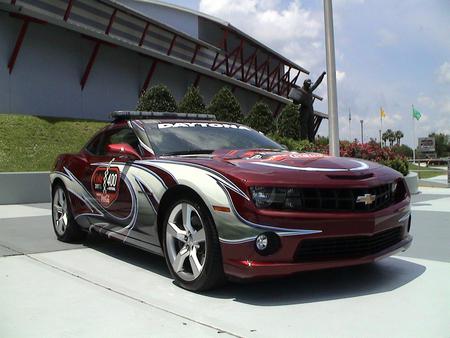 Coca Cola Pace - pace, 400, car, camaro