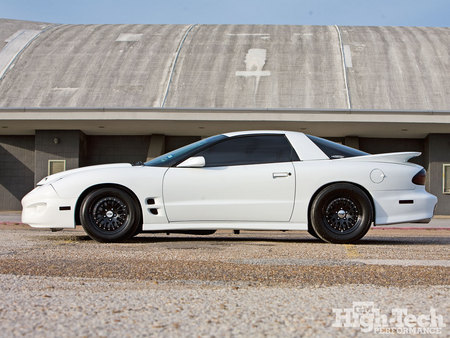 White Trans - white, trans am, pontiac, 98