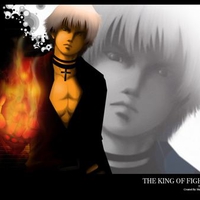 k' king of fighter