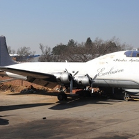 ATL-98 Carvair (baby jumbo)