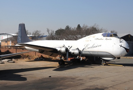 ATL-98 Carvair (baby jumbo) - jumbo, corvair, airplane, baby