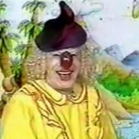 Grandma Mafalda, Brazilian clown