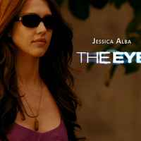 Jessica Alba in The Eye