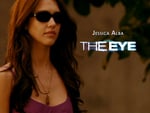 Jessica Alba in The Eye