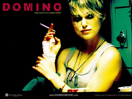 Domino - movie, actress, female, knightly