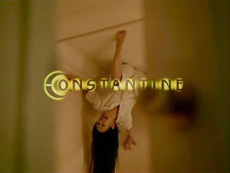 Constantine - movie, horror, evil, demon