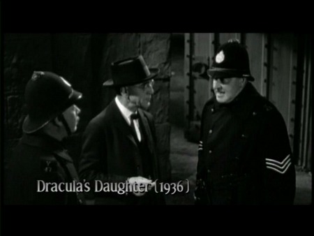 Dracula's Daughter 1936 - movie, horror, bw, dracula