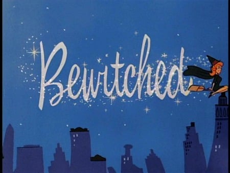 Bewitched Original - show, witch, tv, comedy